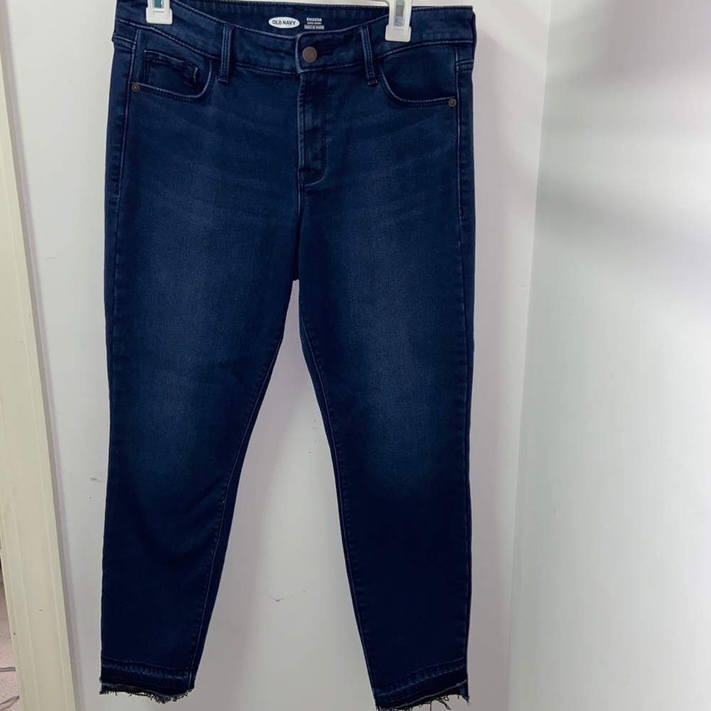 Old Navy Rockstar Jeans